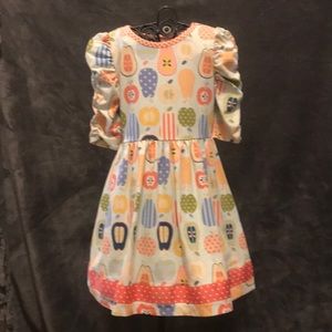 Matilda Jane dress
